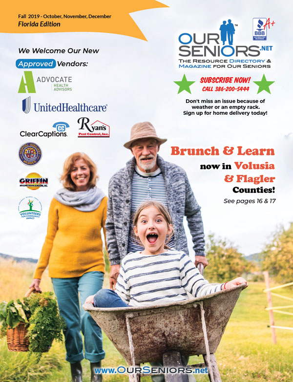 OurSeniors.net Magazine Fall 2019