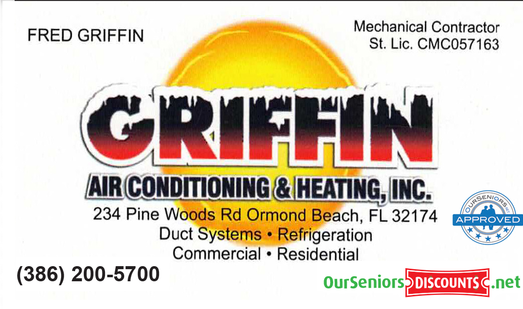 Griffin Air Conditioning & Heating, INC.