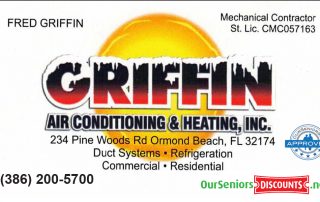Griffin Air Conditioning & Heating