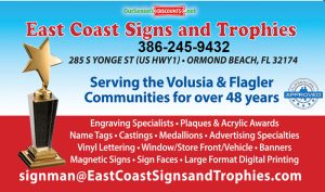 East Coast Signs and Trophies