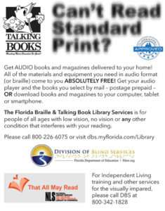 Florida Bureau of Braille and Talking Book Library Services