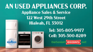 Appliance Sales & Services