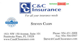 Insurance C & C